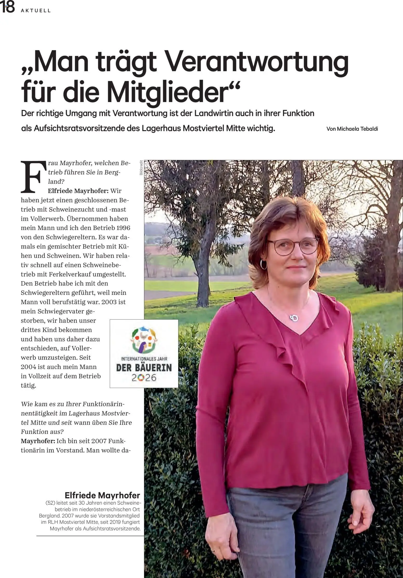 Lagerhaus Unser Land Mai 2025 gültig ab 01.05.2026 | Seite: 19