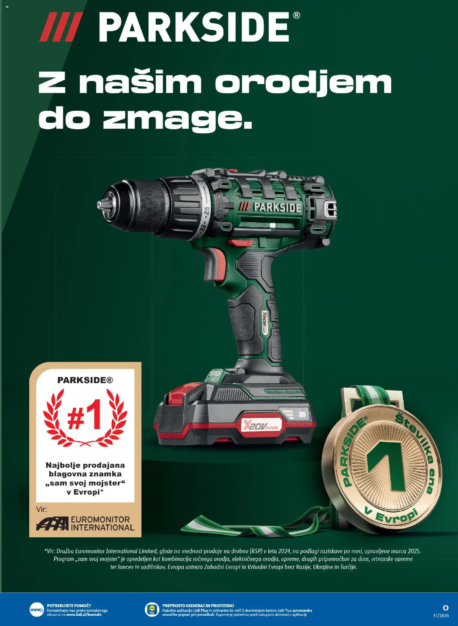 Novi Lidl katalog ponudbe – veljaven od 18.12.2025 | Stran: 59