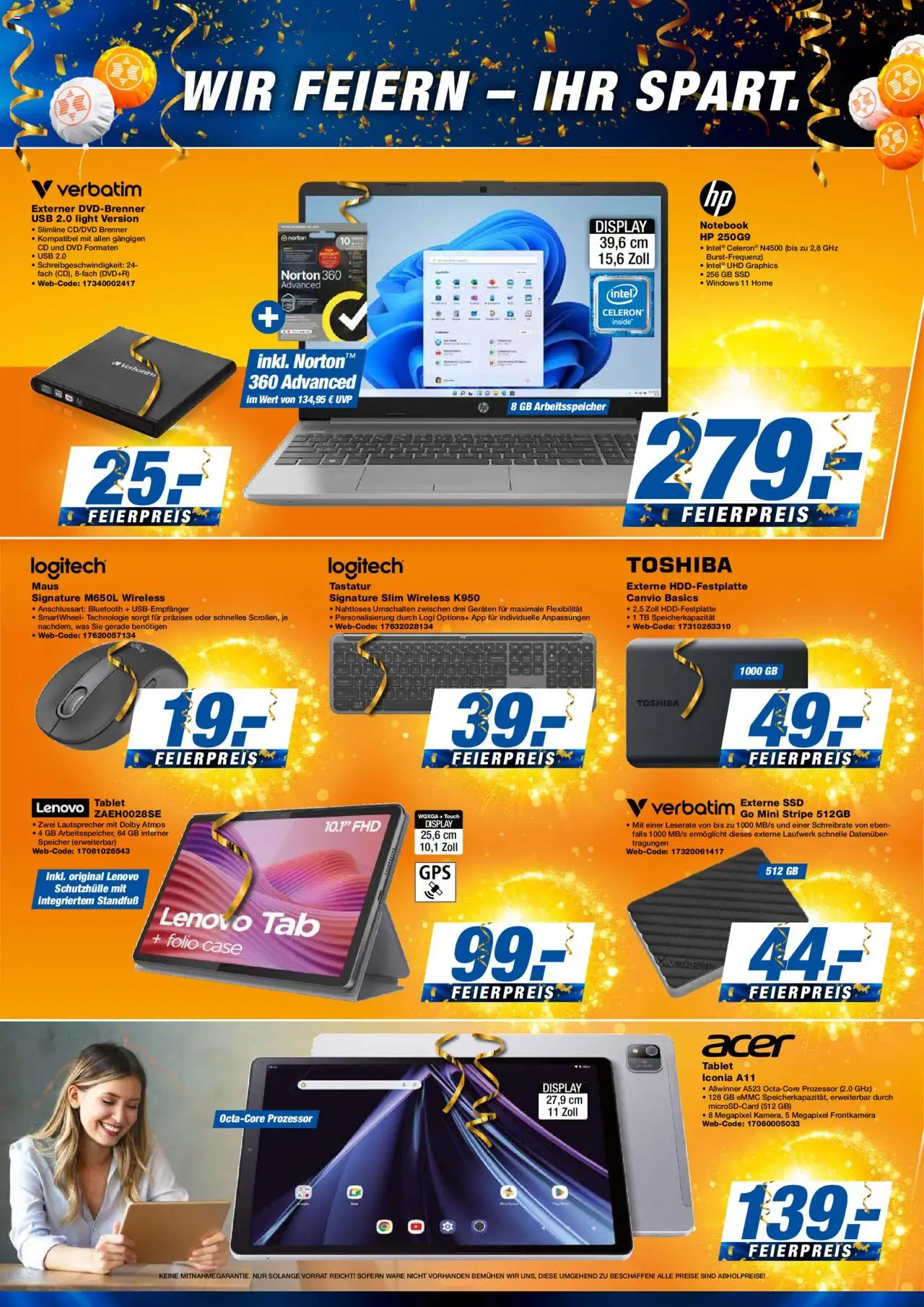 Expert  Aktuelle Beilage – gültig ab 03.10.2025 | Seite: 6 | Produkte: Notebook, Dvd, Tablet, Tastatur