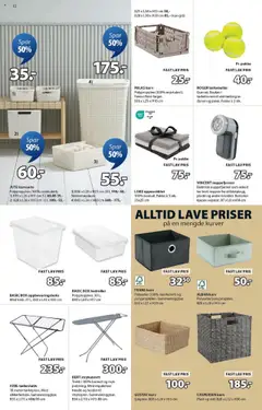  | Side: 22 | Produkter: Nuisette, Сантехнічне кріплення, Суміш дитяча, Kurv