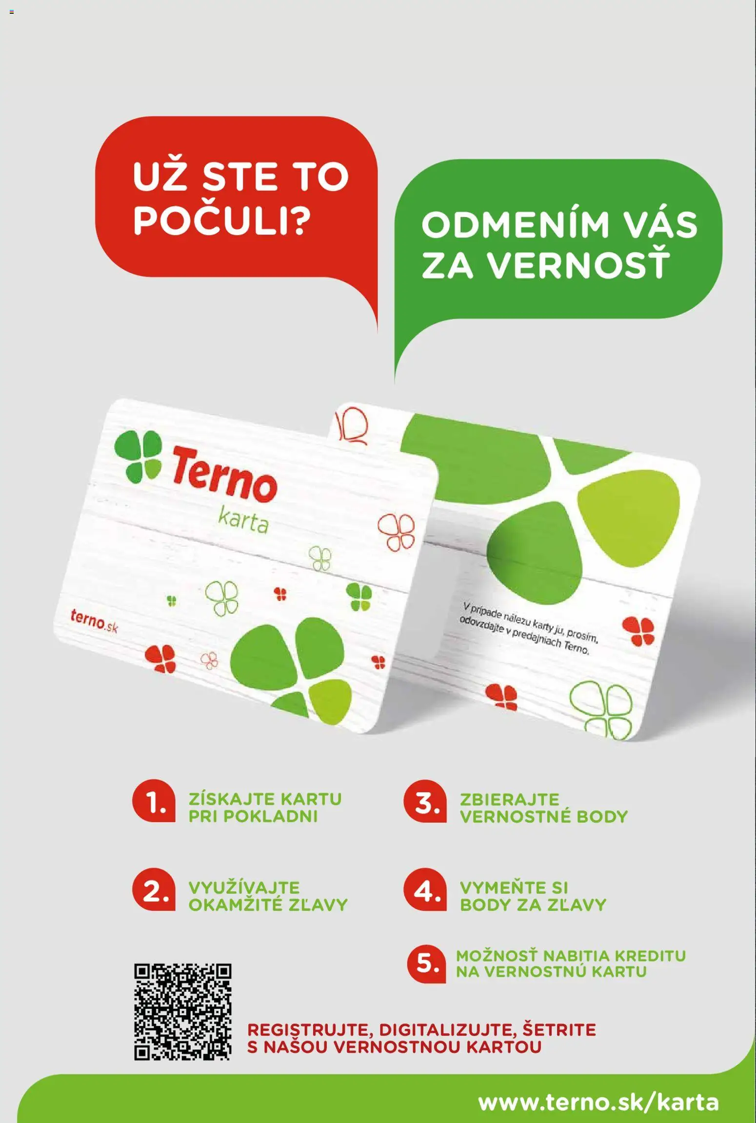 Nové Terno akcie – leták je platný od 16.04.2026 | Strana: 6