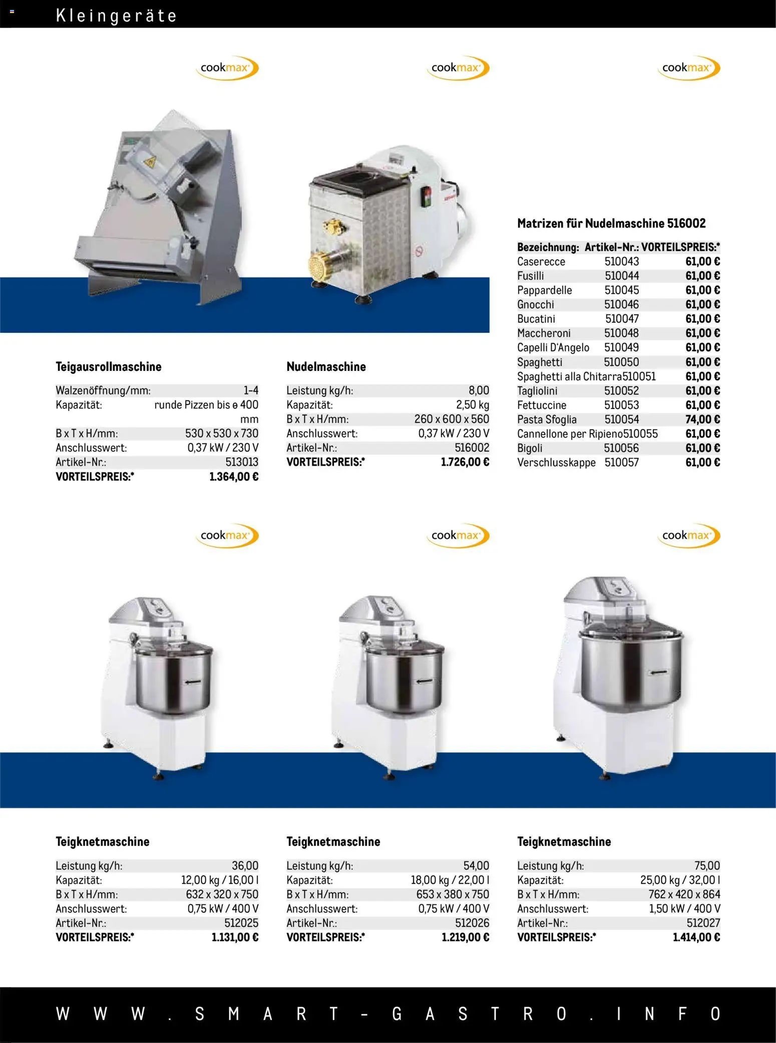 Metro Küchentechnik gültig ab 27.04.2026 | Seite: 21 | Produkte: Pasta, Hajdina liszt