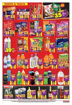 Shoprite specials catalogue – valid from 23.02.2026 | Page: 6