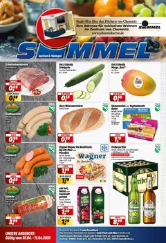 Simmel Prospekt 	 ab 07.04.2026 gültig