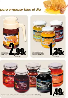 Vista previa Unide - Especial desayunos válido desde el 19.02.2026 | Página: 5