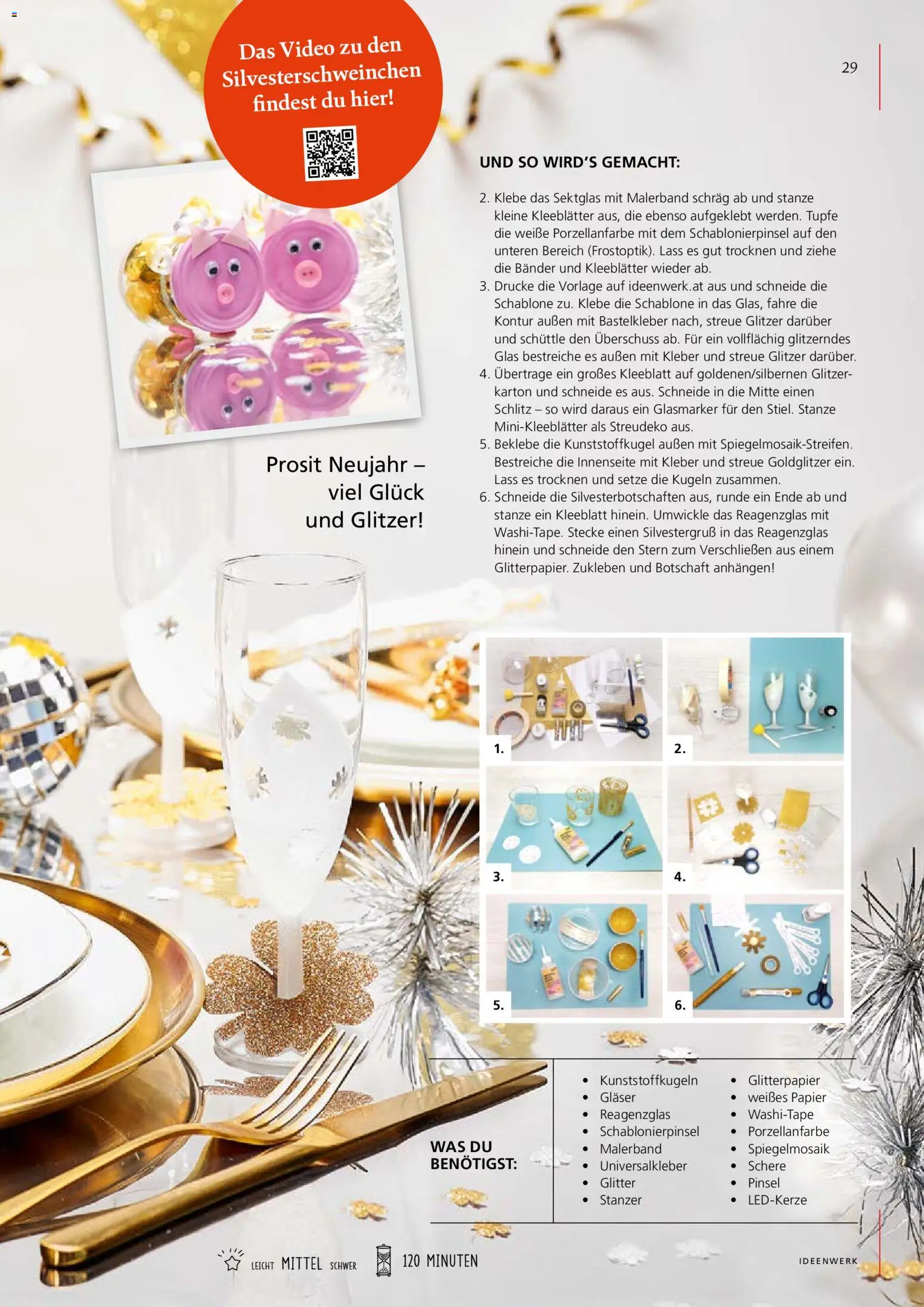 Pagro-Diskont  Ideenwerk gültig ab 05.11.2025 | Seite: 29 | Produkte: Video, Pinsel