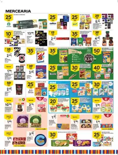 Pré-visualização CHOCOLATE QUENTE DELTA, CHOCOLATE QUENTE DELTA EMB.: 300G 9,97€/KG válido de 28.10.2025 | Página: 8