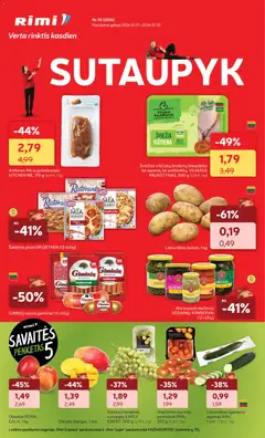 Rimi leidinys galioja nuo 27.01.2026