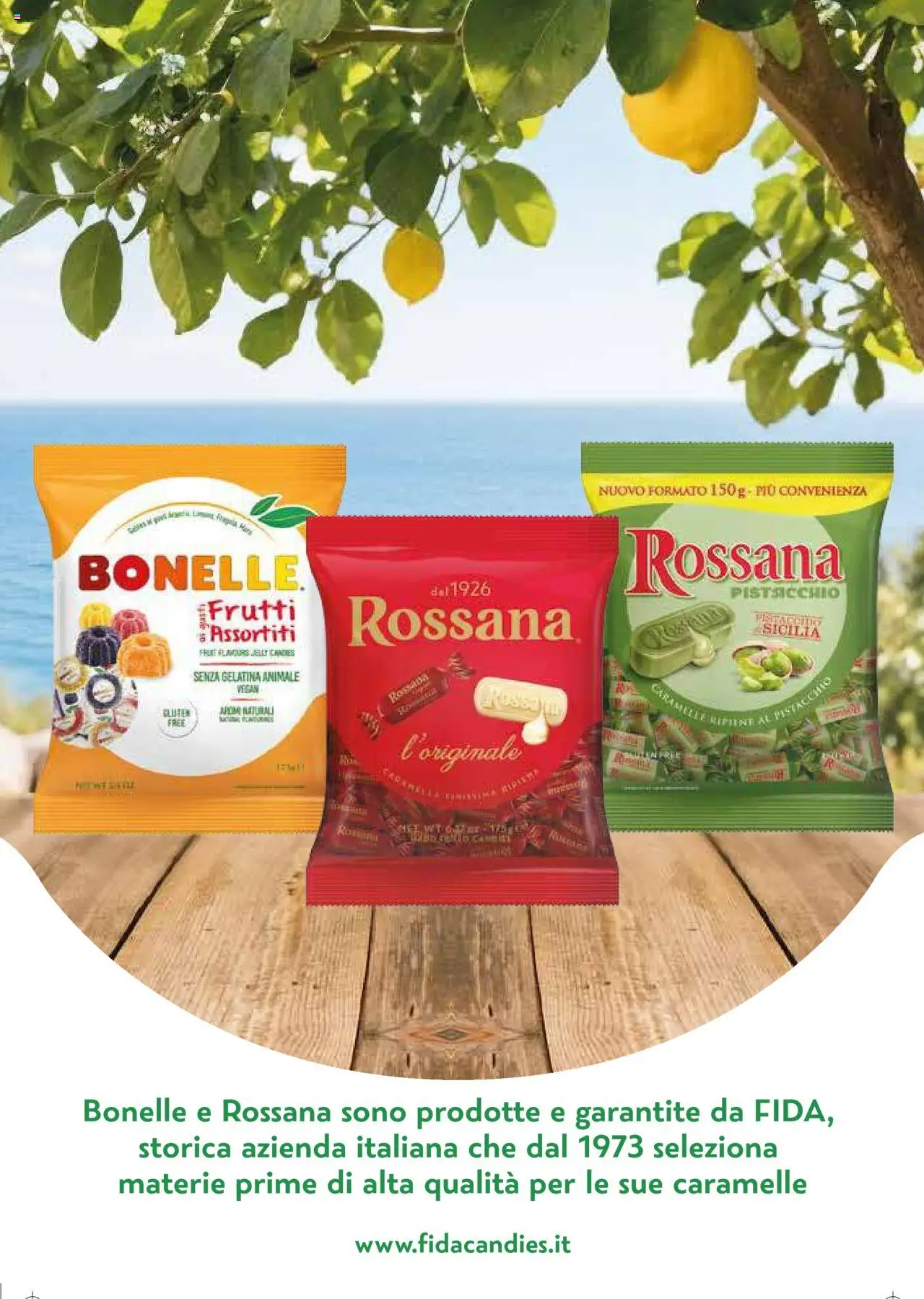 Volantino Gulliver del 01.08.2025 | Pagina: 82 | Prodotti: Caramelle