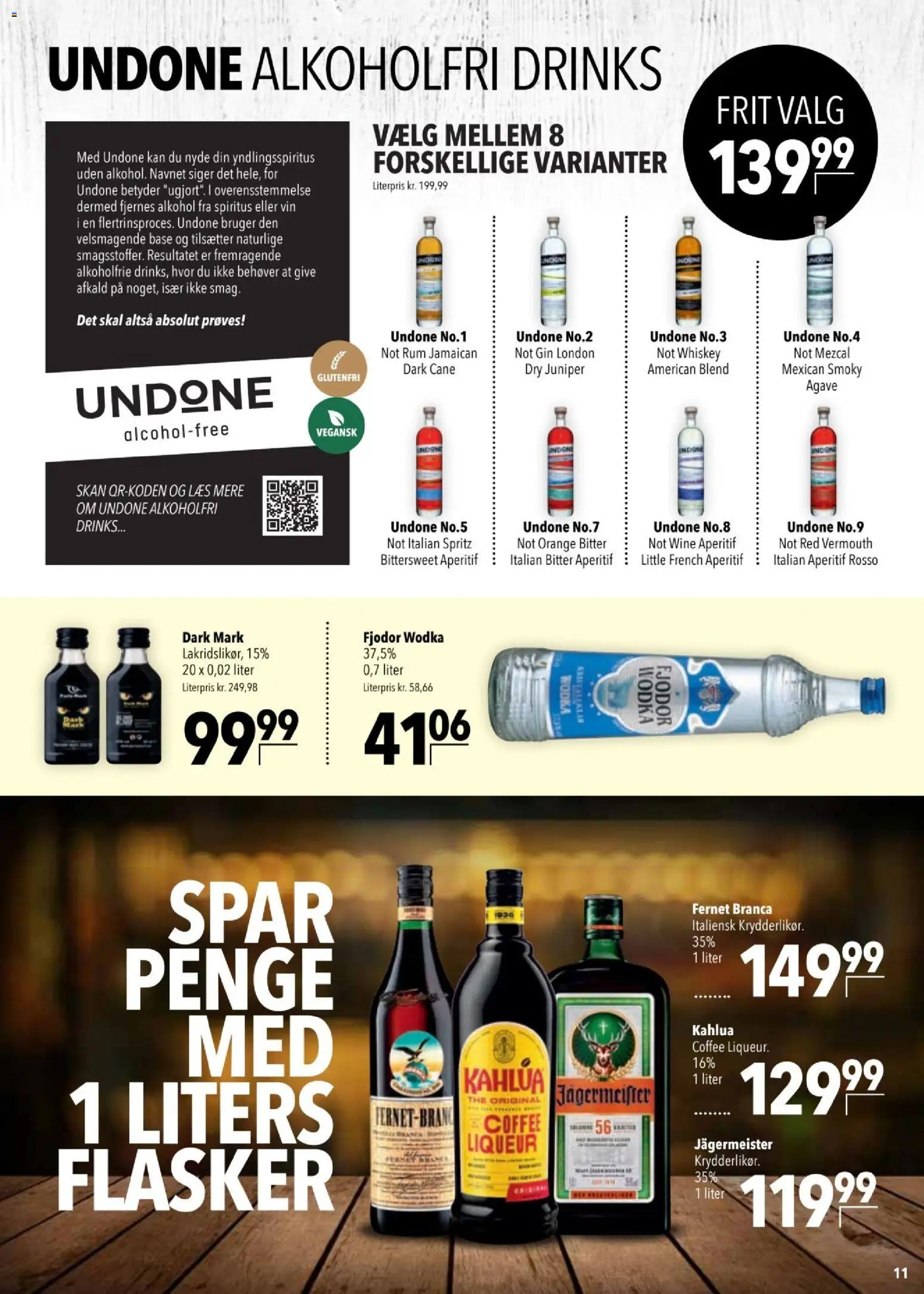 CITTI tilbudsavis – gyldig fra 07.01.2026 | Side: 11 | Produkter: Vin, Gin