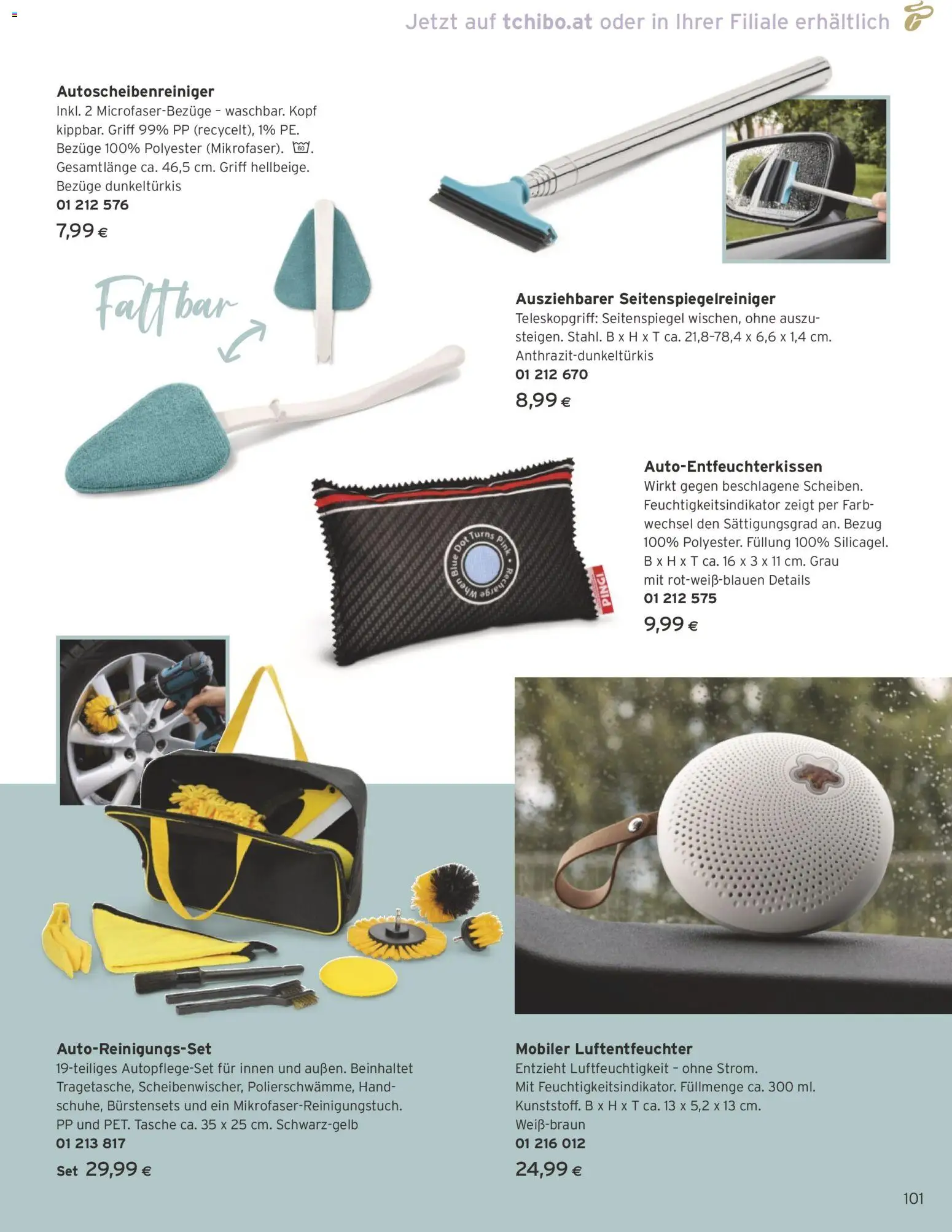 Tchibo Eduscho - Katalog Februar 2026 gültig ab 01.02.2026 | Seite: 101 | Produkte: Tasche