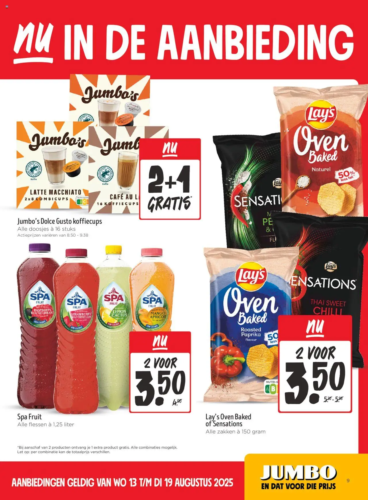  | Pagina: 9 | Producten: Koffie, Kan, Fruit, Mango