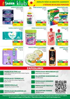 Jager katalog akcije – veljaven od 25.02.2026 | Stran: 13