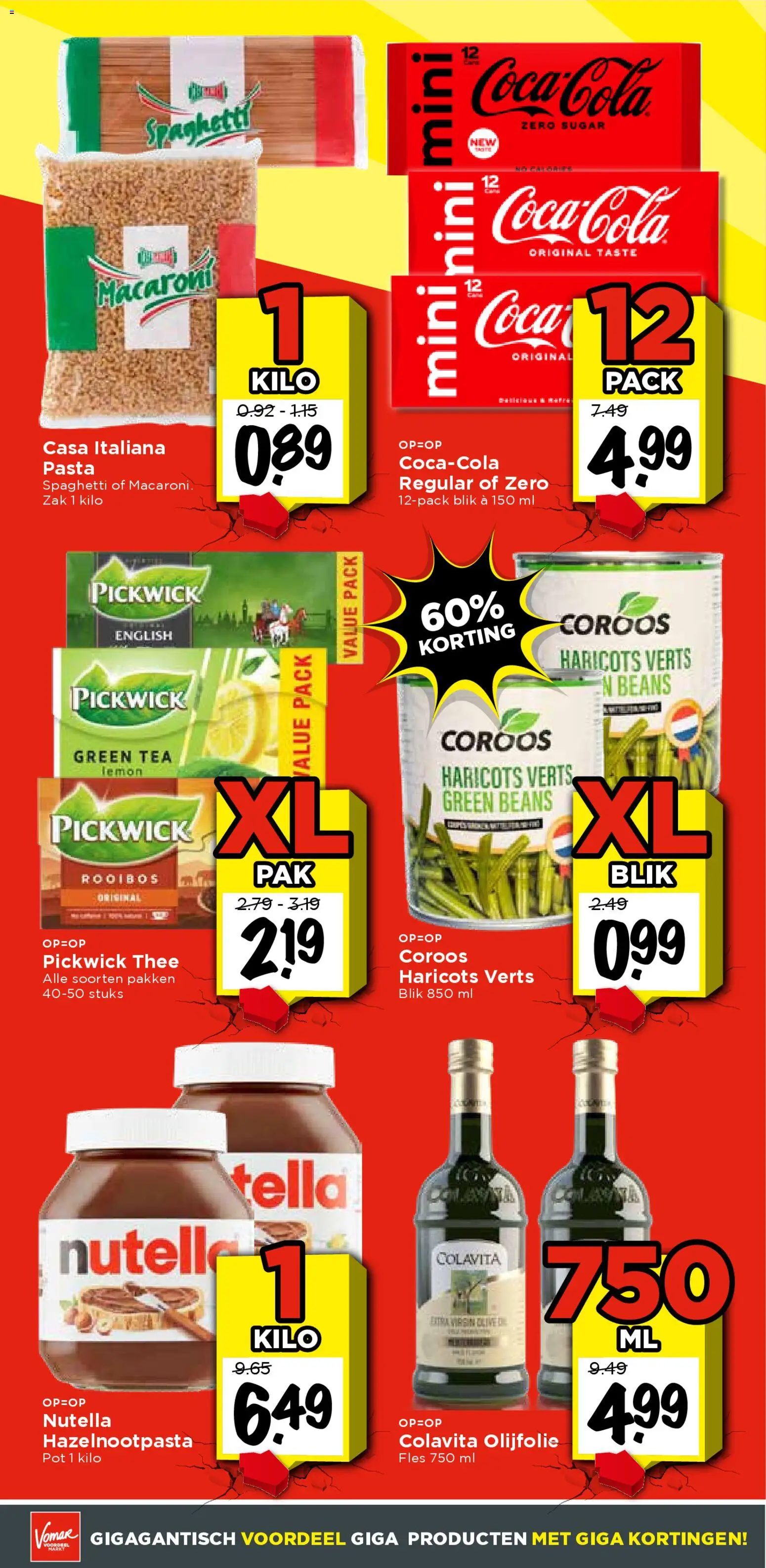 {H1} | Pagina: 8 | Producten: Thee, Pasta, Fles, Mini pillecukor