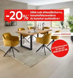 XXXLutz Akciós újság - amely érvényes a következő dátumtól: 02.02.2026