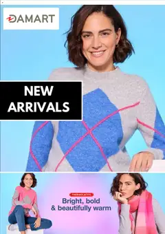 Preview of Damart - Offers valid from 08.01.2026