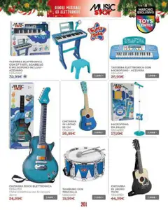 Anteprima del volantino Toys Center - Catalogo di Natale 2025 valido a partire dal 19.10.2025 | Pagina: 203