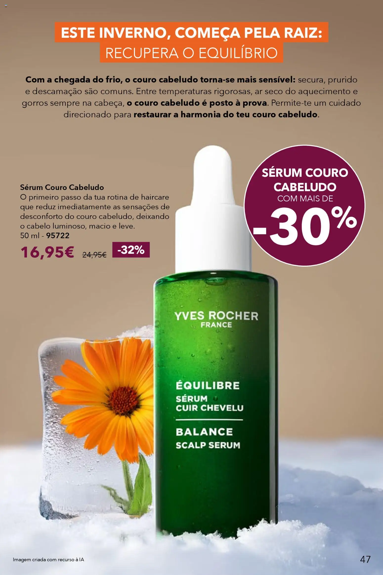 Yves Rocher catálogo 2 │ válido de 30.01.2026 | Página: 47 | Produtos: Sérum