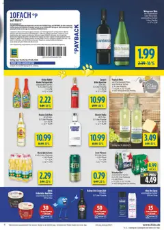 Diska - diska Angebote Bayern KW32 - gültig ab dem 04.08.2025 | Seite: 9 | Produkte: Havana club, Bier, Rum, Heineken