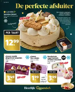 Poiesz - Folder week 52 - Voorbeeld van een folder van Poiesz, geldig van 21.12.2025 | Pagina: 30