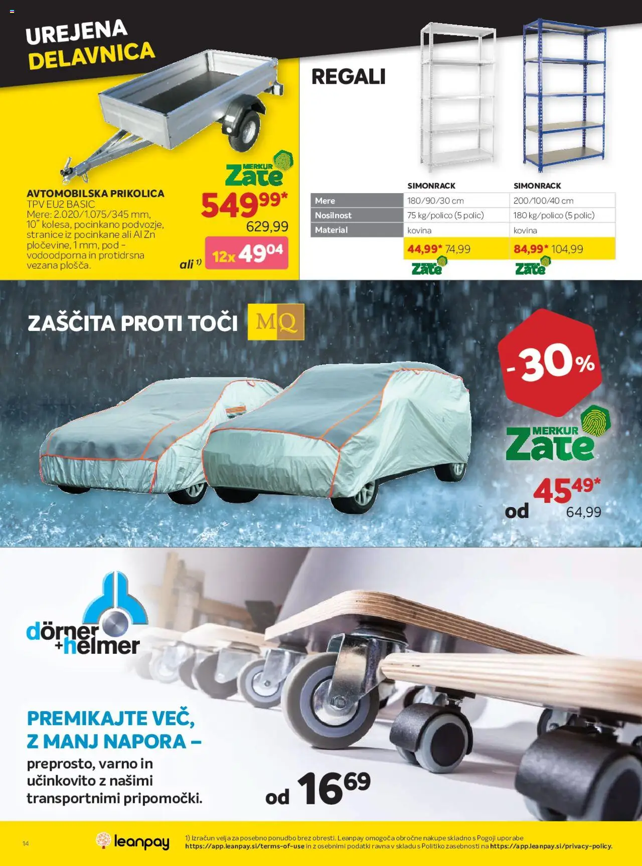 Merkur katalog │ velja od 06.08.2025 | Stran: 40