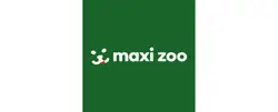 Logo Maxi Zoo logo