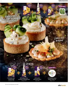 AH Snoepgroente komkommer, 400 g - Voorbeeld van een folder van Albert Heijn, geldig van 05.12.2025 | Pagina: 27 | Producten: Citroen, Komkommer, Zalm, Roomkaas