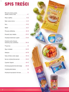 Pogląd oferty "KAWA ROZPUSZCZALN, Instant coffee." - ważna od 28.04.2025 | Strona: 2