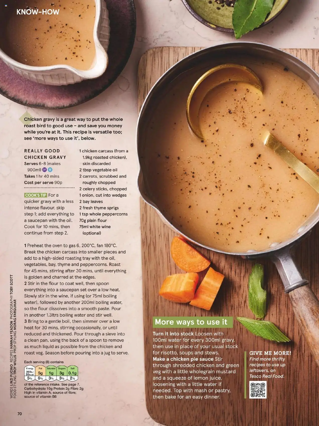 {H1} | Page: 70 | Products: Sauce, Wine, The oven, Oven