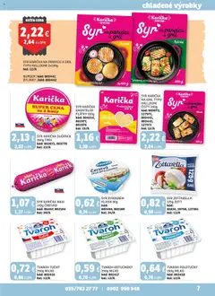 Labaš magazín │ platný od 08.08.2025 | Strana: 7