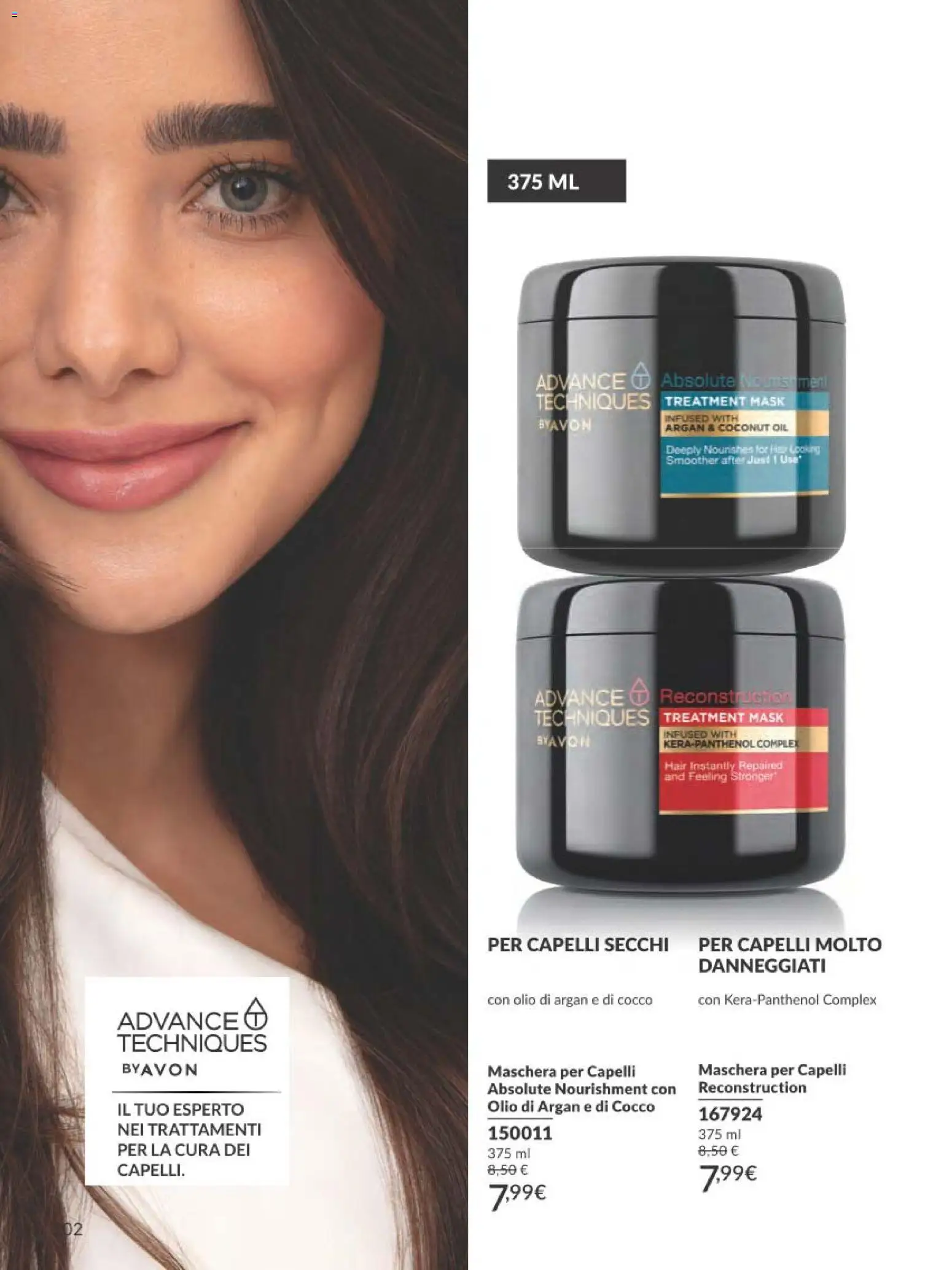 Volantino Avon del 01.11.2025 | Pagina: 202