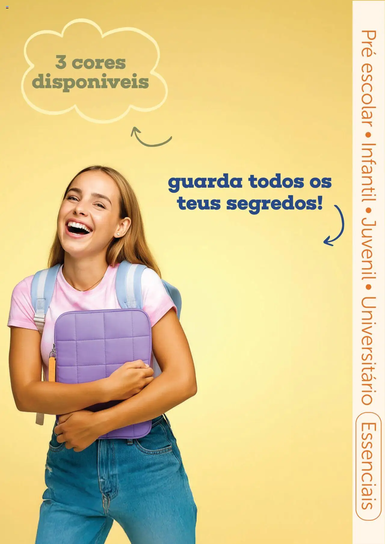 Continente - Moda Escolar note │ válido de 08.08.2025 | Página: 39