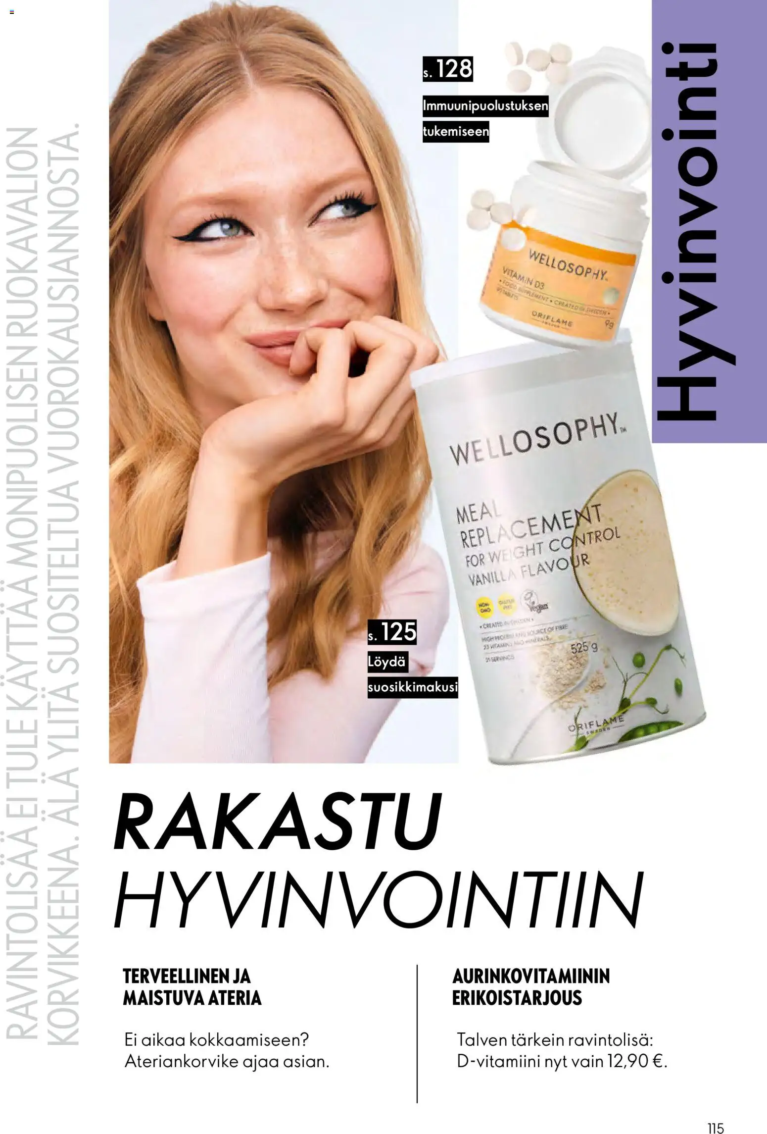 Oriflame - Esite 02 – voimassa 28.01.2026 alkaen | Sivu: 115