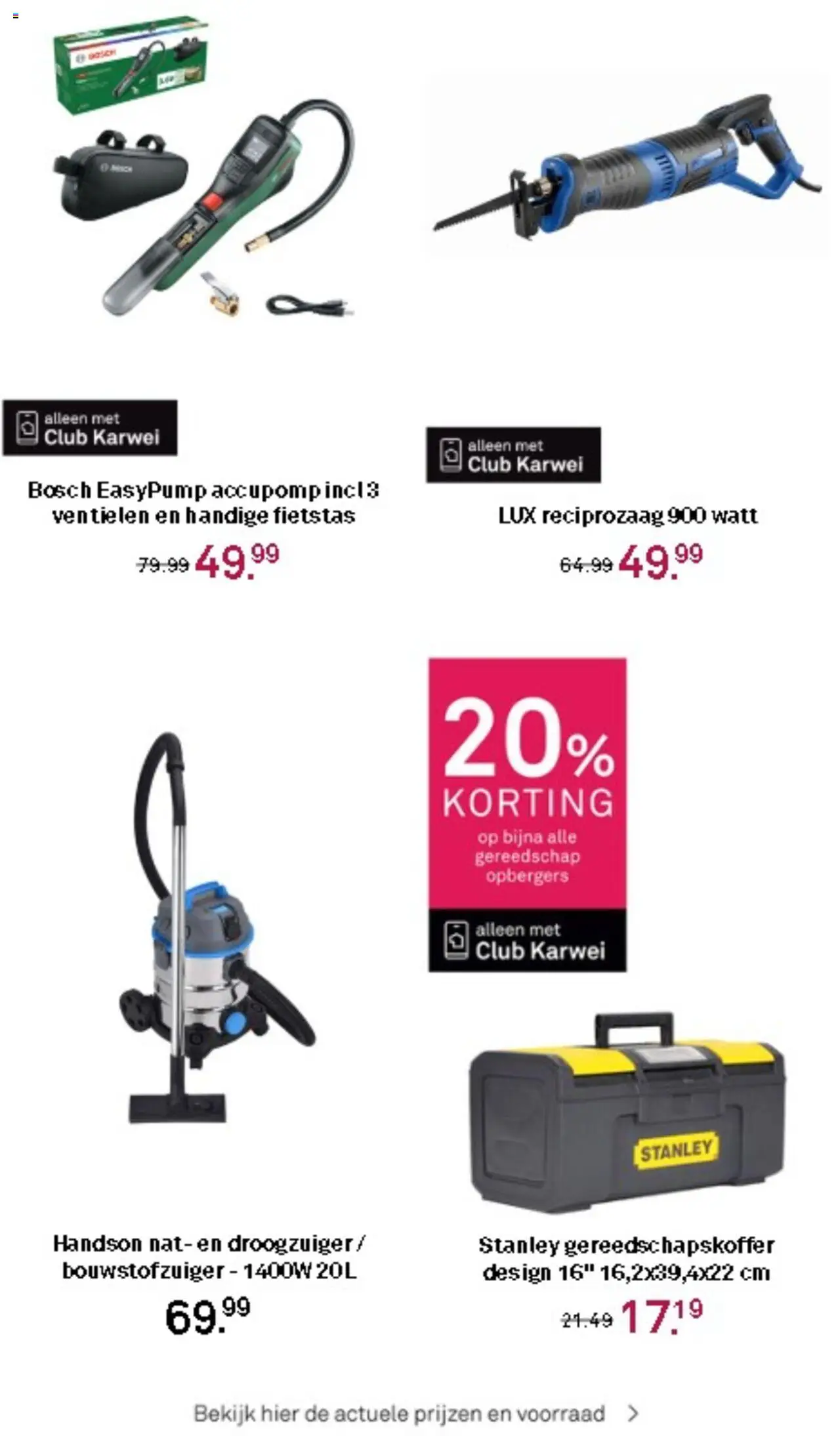  | Pagina: 38 | Producten: Sac de transport