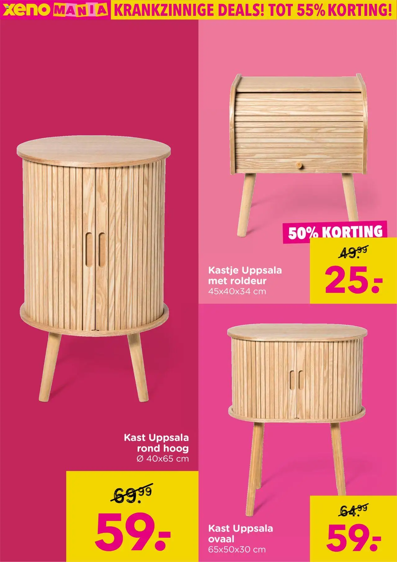  | Pagina: 10 | Producten: Kast