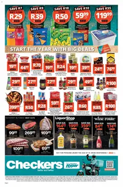 Checkers specials catalogue – valid from 29.12.2025 | Page: 2