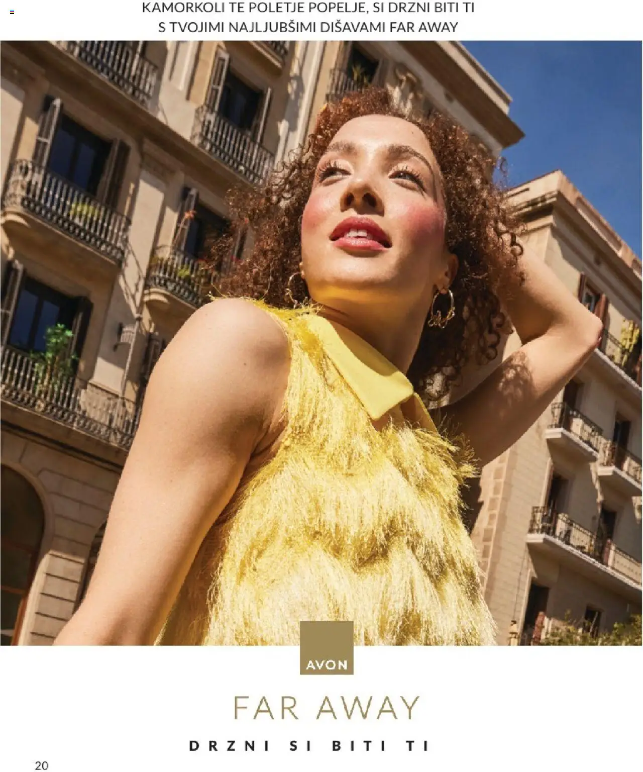 Avon katalog │ velja od 01.07.2025 | Stran: 20
