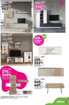 Преглед на Mömax брошура - Офертите са валидни от 09.03.2026 | Страница: 5