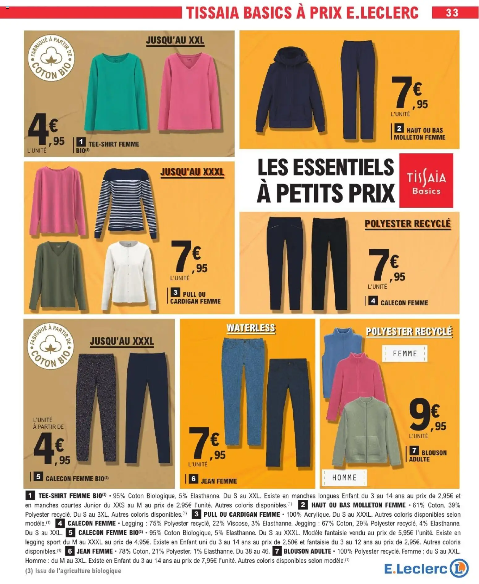 {H1} | Page: 33 | Produits: Cardigan, Jeans, Pull, Blouson