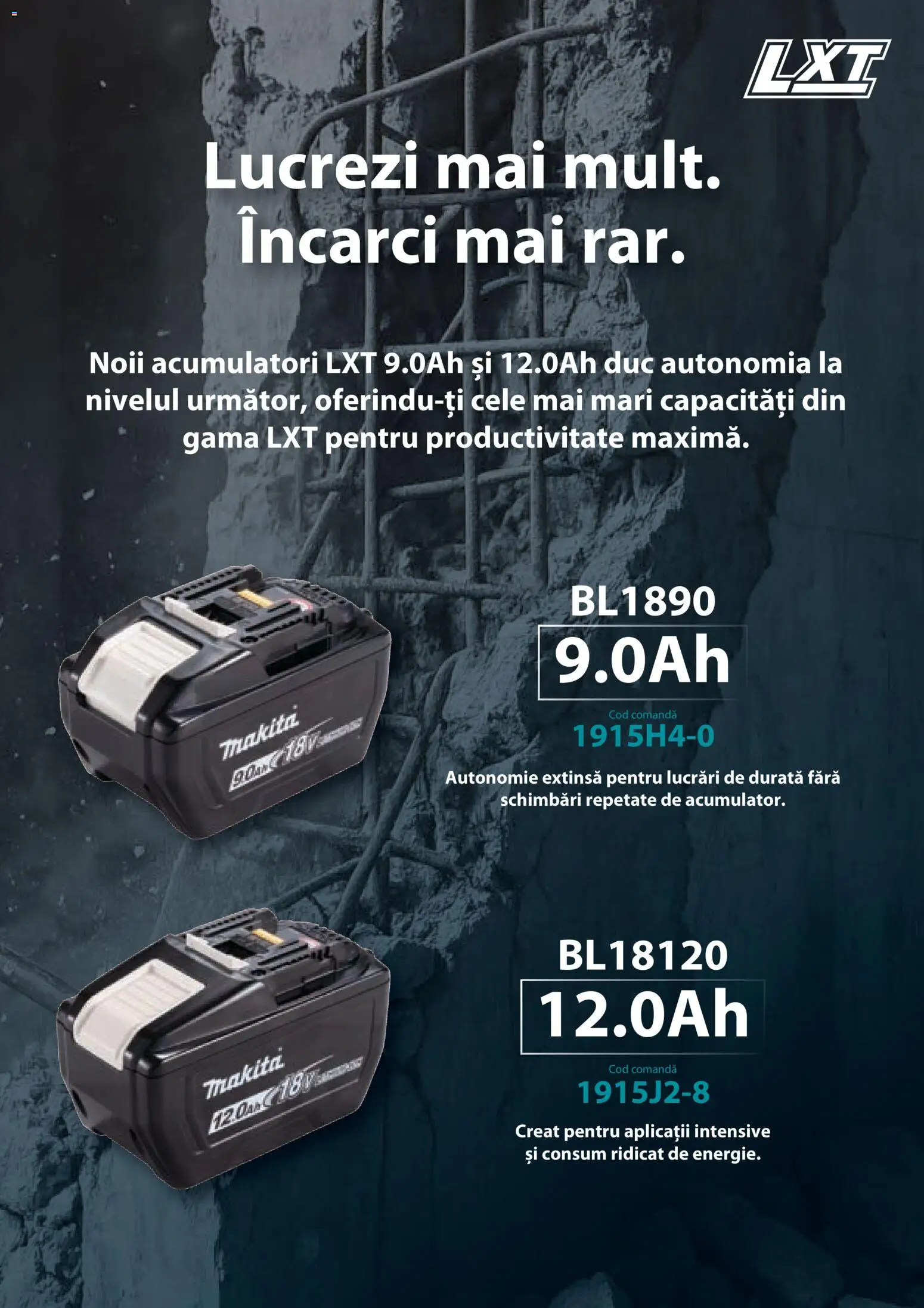 Noul catalog Makita – valabil de la 01.11.2025 | Pagină: 17