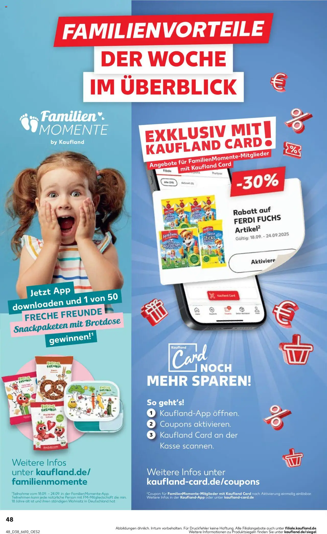 Kaufland prospekt Bremen	 – gültig ab 18.09.2025 | Seite: 48