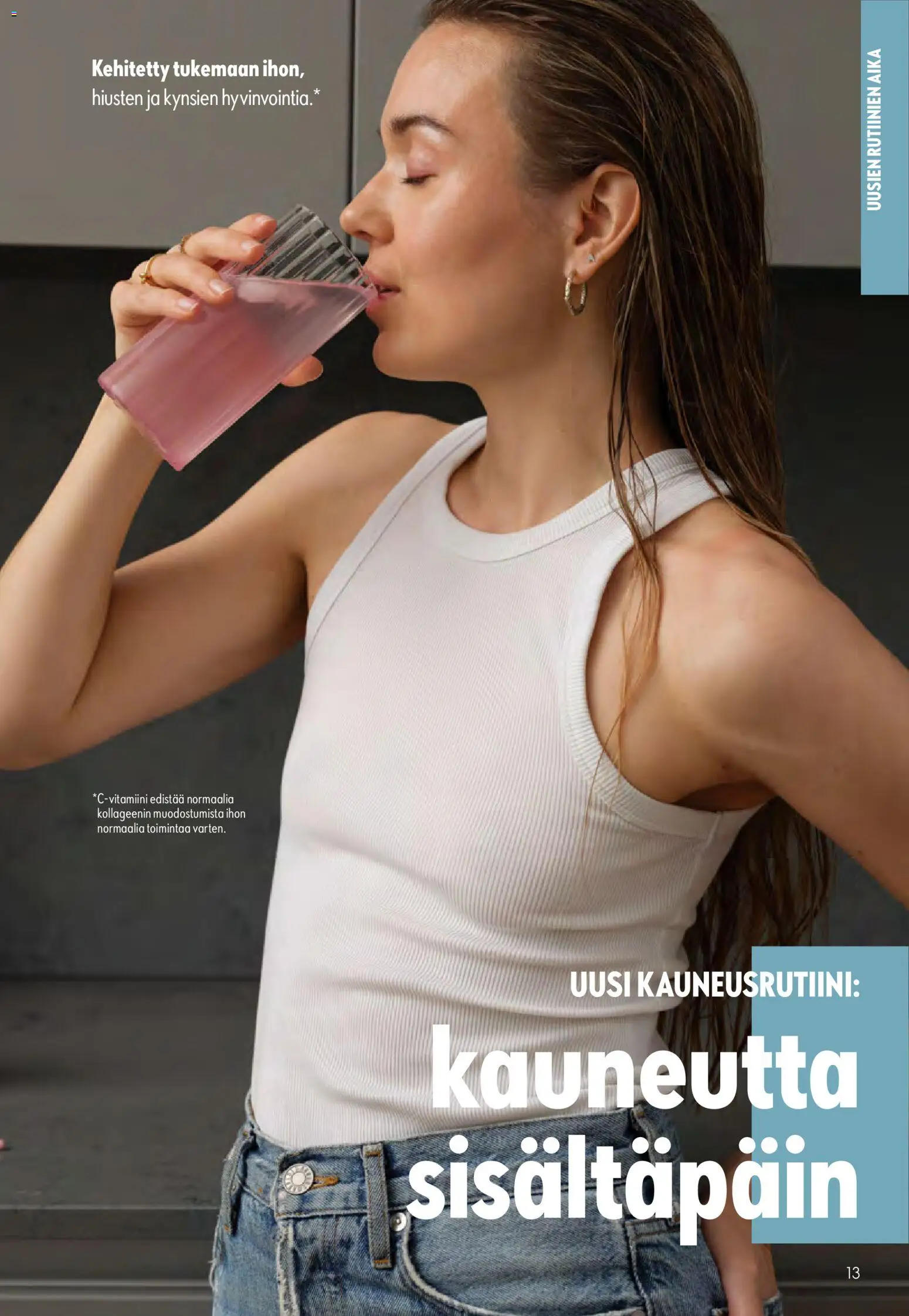 Oriflame - Esite 01 – voimassa 31.12.2025 alkaen | Sivu: 13