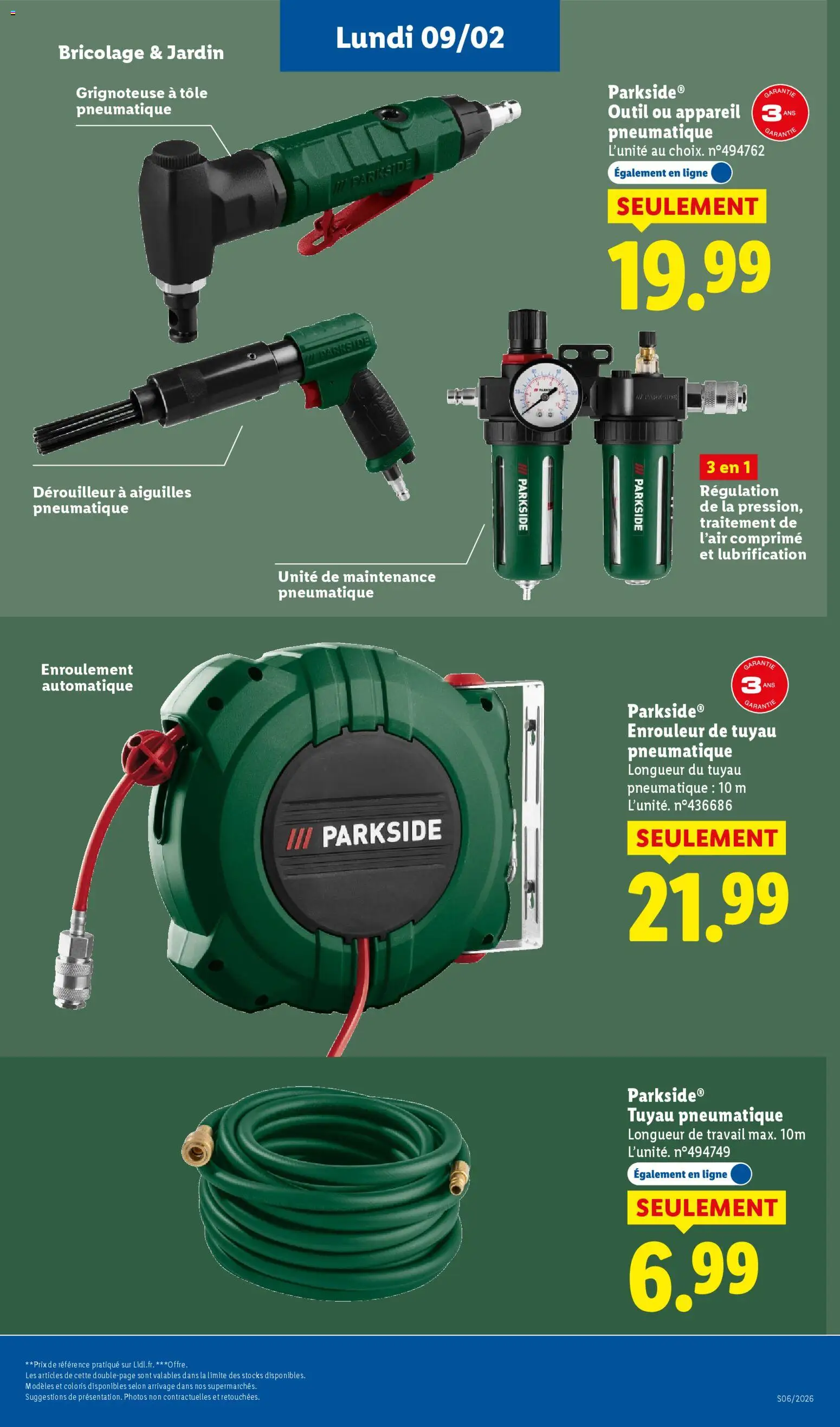 {H1} | Page: 64 | Produits: Enrouleur de tuyau, Tuyau