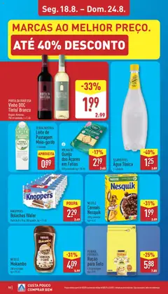 Aldi folheto │ válido de 18.08.2025 | Página: 10