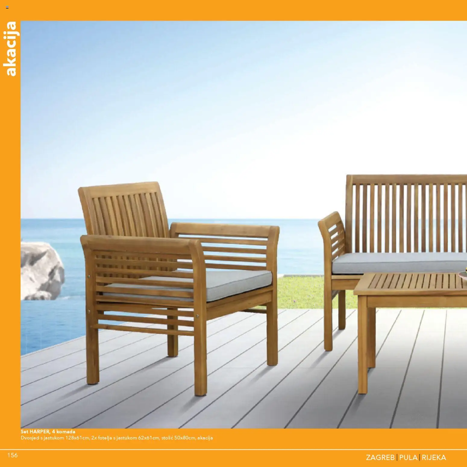 Harvey Norman katalog | vrijedi od 07.04.2026 | Stranica: 156