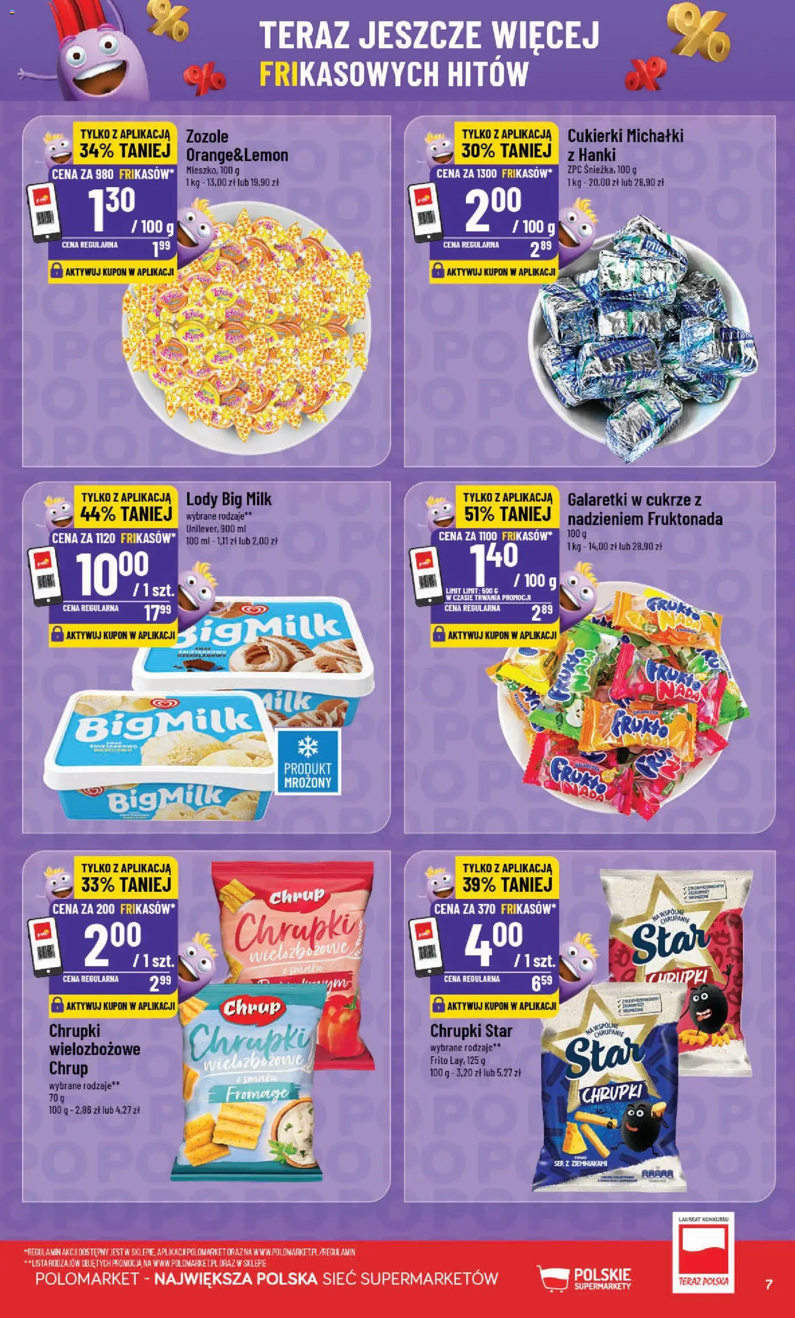 POLOmarket Gazetka - Frikasowe Hity od 03.12.2025 | Strona: 7