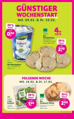 Denns BioMarkt Angebote ab 28.01.2026 gültig | Seite: 5 | Produkte: Zucker, Reis