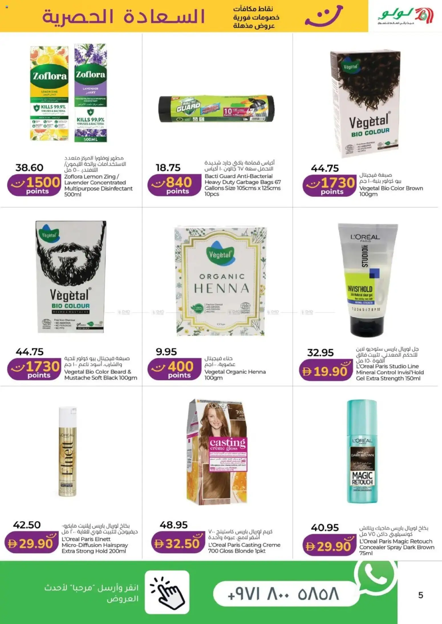 {H1} | Page: 5 | Products: Friteuse, Σκαμπό