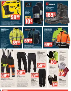 Puuilo-mainoslehti voimassa 27.10.2025 alkaen | Sivu: 4 | Tuotteet: Kangas, Sukat