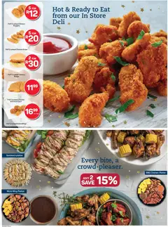 Pick n Pay specials catalogue – valid from 10.11.2025 | Page: 5 | Products: Platter, Chicken